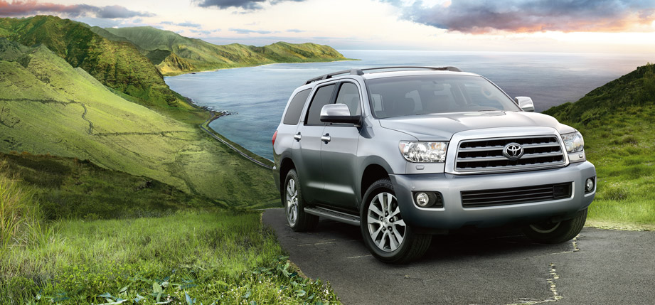 Lease deals on toyota sequoia