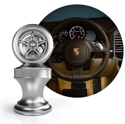 2014 Porsche Cayenne vs Lexus RX350