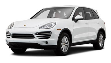 2014 Porsche Cayenne vs Lexus RX350