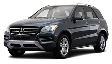 Compare bmw x5 to mercedes ml350 #5