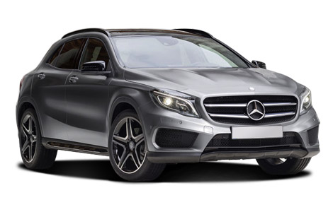 2015 Mercedes-Benz GLA Performance