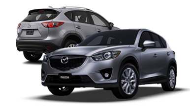 2014 Mazda CX-5 Models