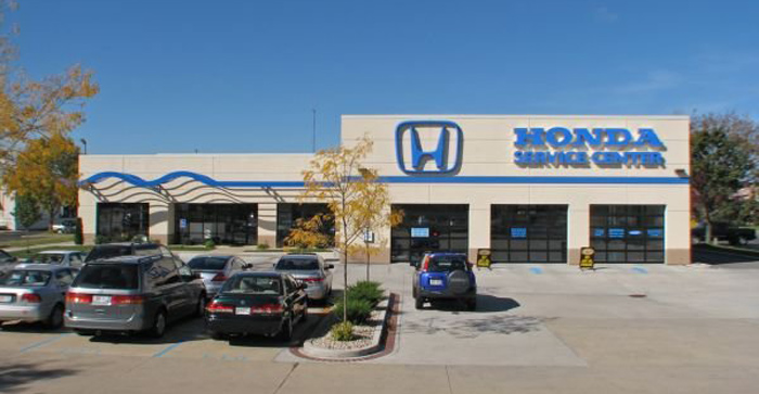 Honda dealerships madison wisconsin #4