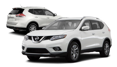 Ford escape compared to nissan rogue #5