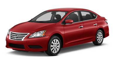 Nissan altima compared to nissan sentra #3