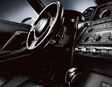 Nissan GT-R Detailing Service
