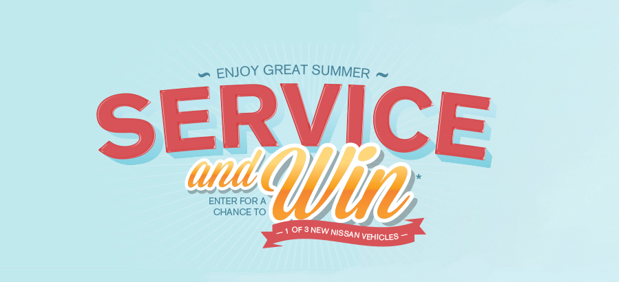 Nissan sweepstakes keep the summer rolling #7