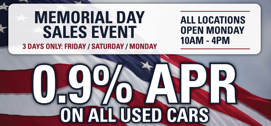 Memorial day car deals honda #5