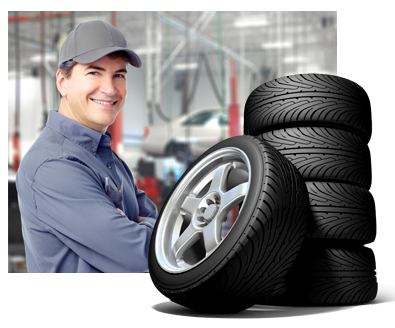Tire Change Janesville WI