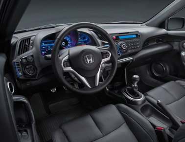 2014 Honda CR-Z