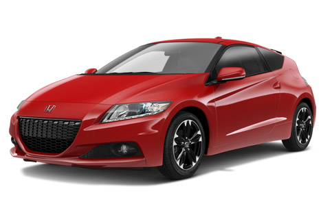 2014 Honda CR-Z NYC