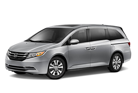 Honda Odyssey NYC