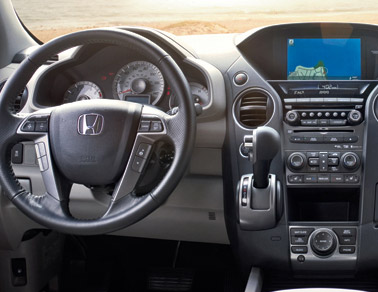 2014 Honda Pilot