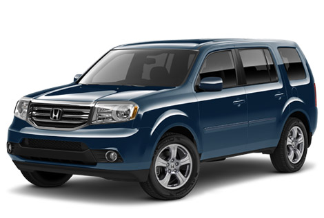 Honda Pilot NYC