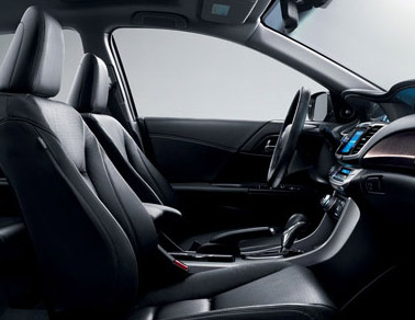 Honda Accord NYC