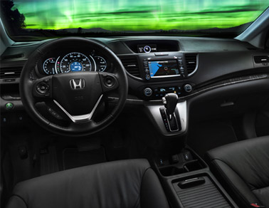 Honda CR-V NYC