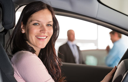 Used Car Shopper