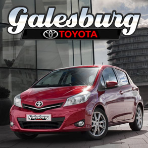 Galesburg Toyota